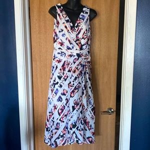 White House Black Market Size 6 Dress